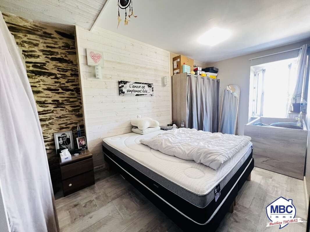 Maison en pierre avec 3 chambres - photo 4