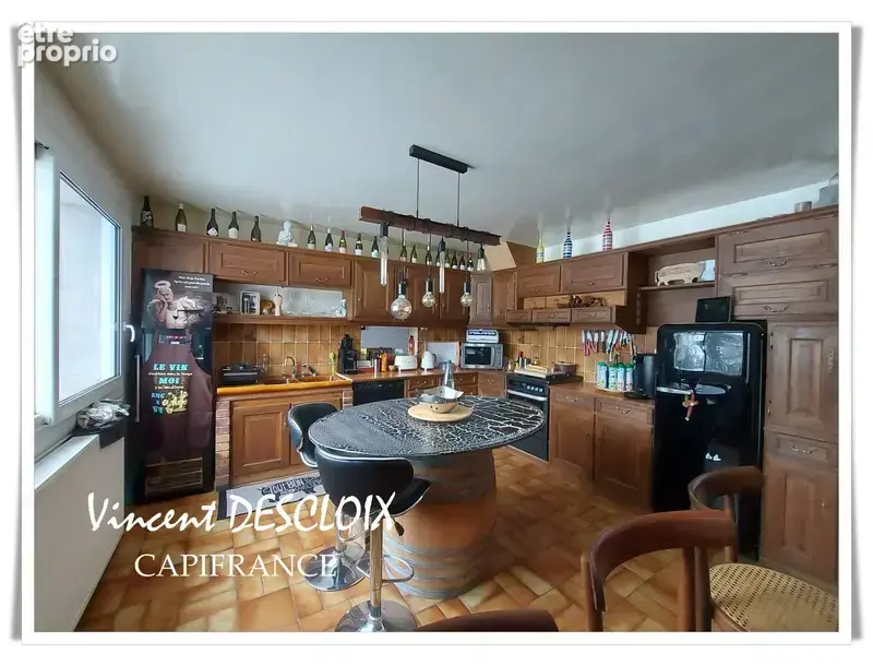 Dpt Nièvre (58), à vendre MONTSAUCHE LES SETTONS maison P5 propriété avec étang - photo 6