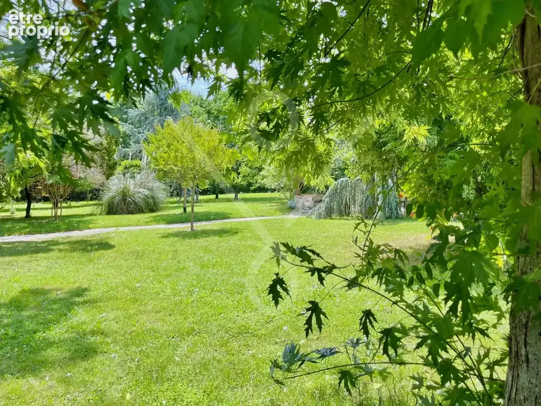 Maison en pierre 200 m² – – Vente à terme libre – Fals (47) - Parc arboré de 8 000 m² - photo 15