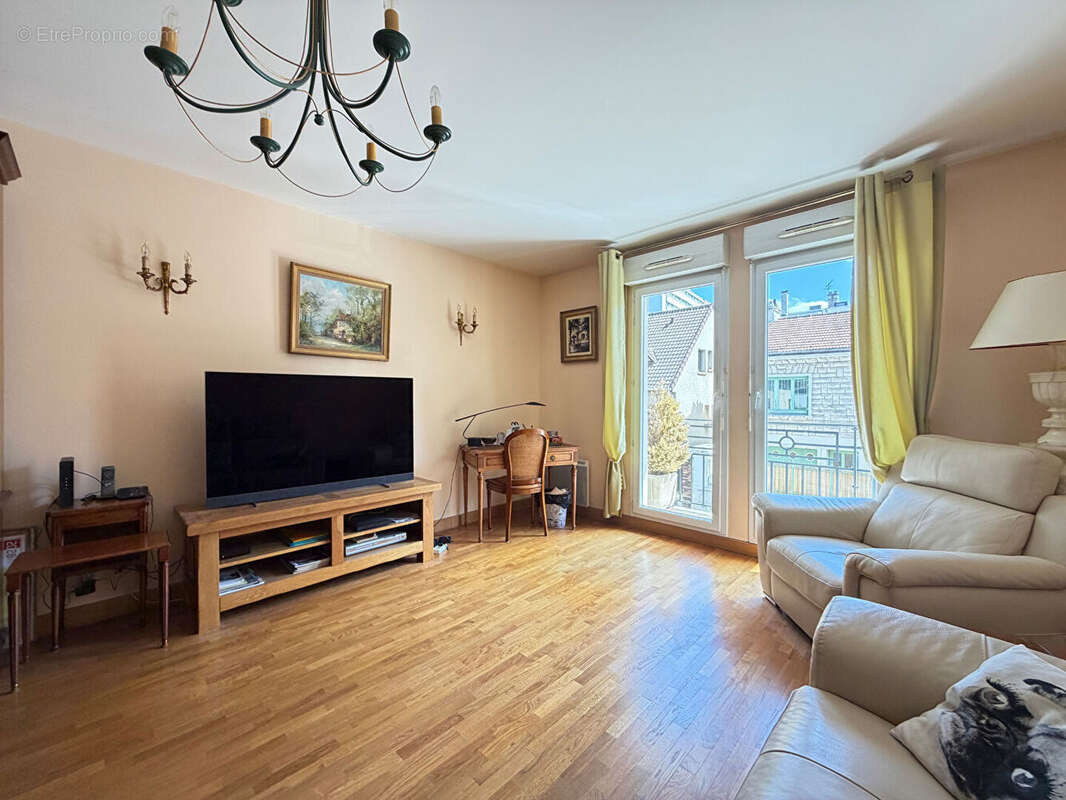 Appartement à VILLEJUIF