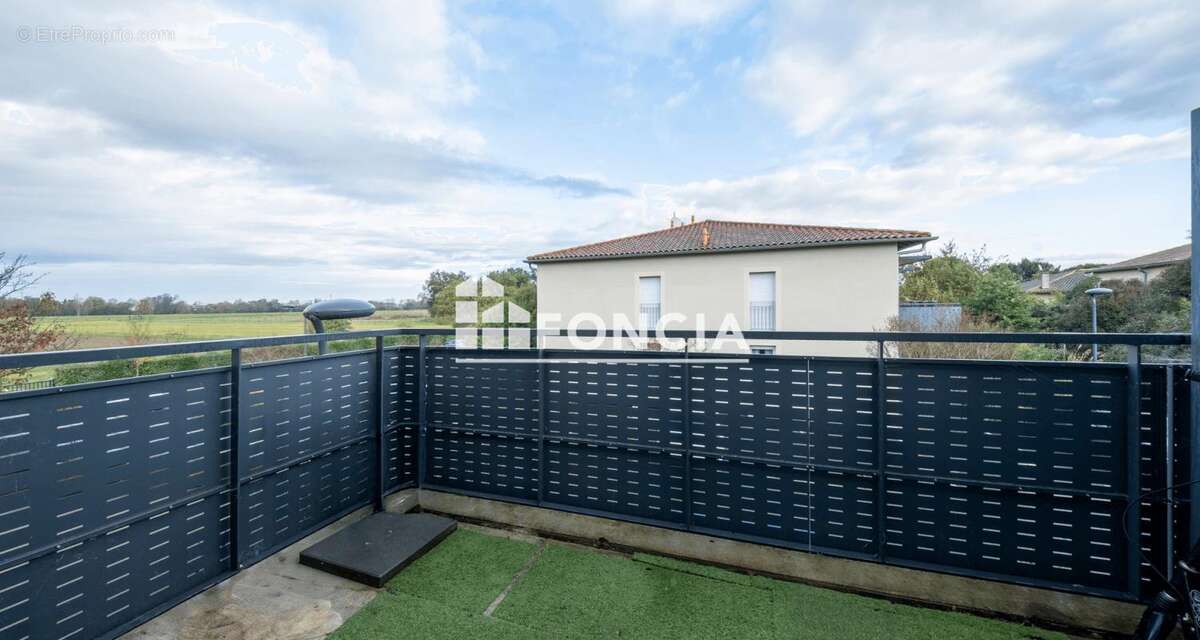 Appartement à SAUBENS