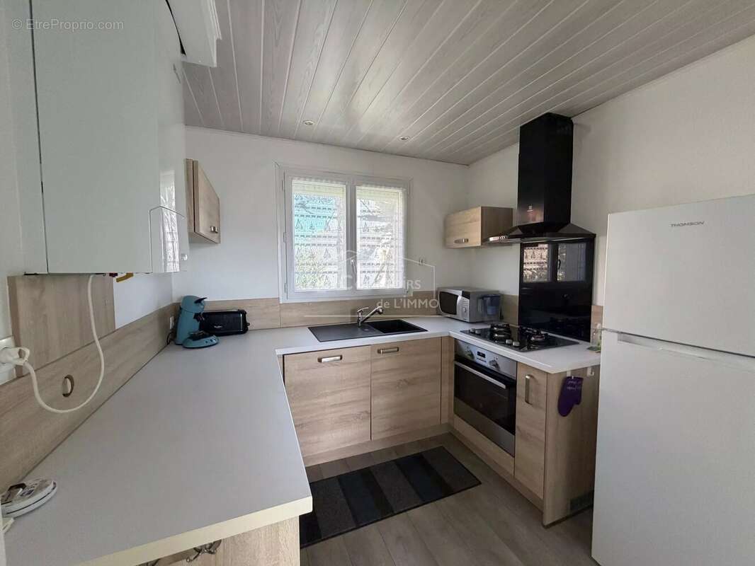 Appartement à BATZ-SUR-MER