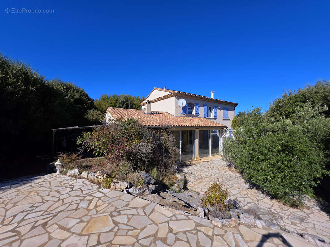 Maison à PARDAILHAN