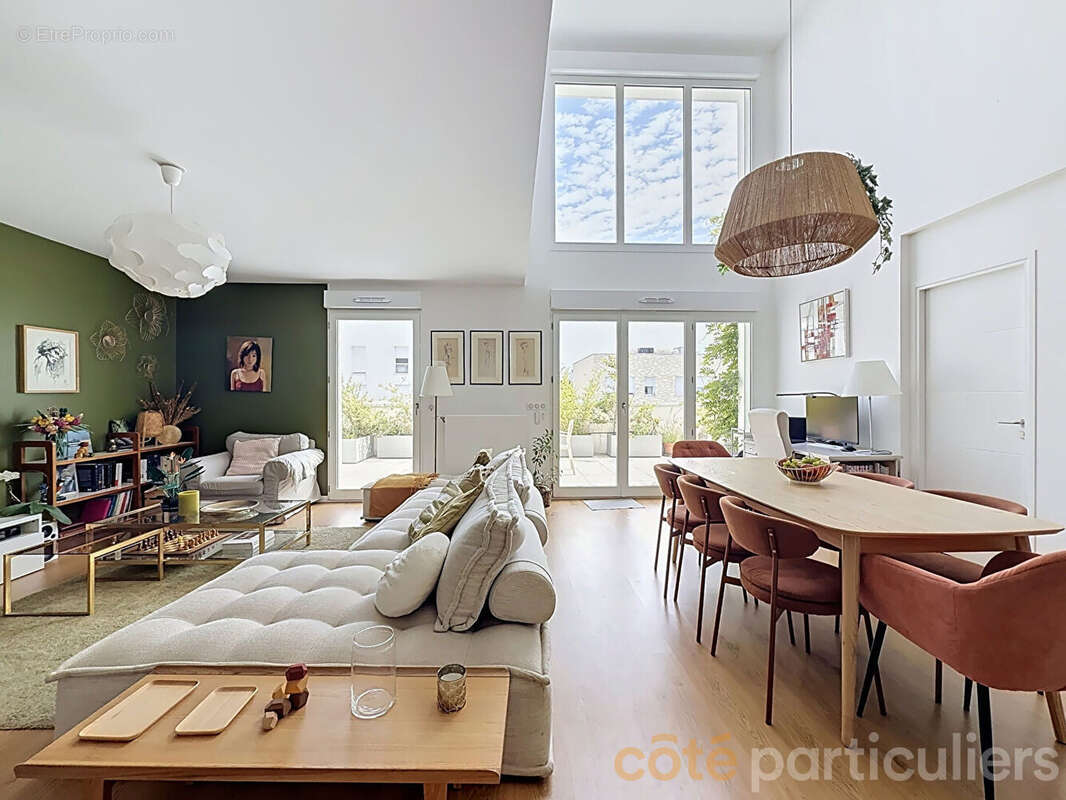 Appartement à MEUDON