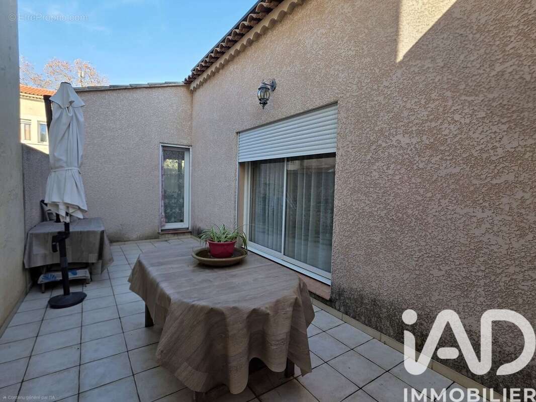 Photo 3 - Maison à MIRAMAS