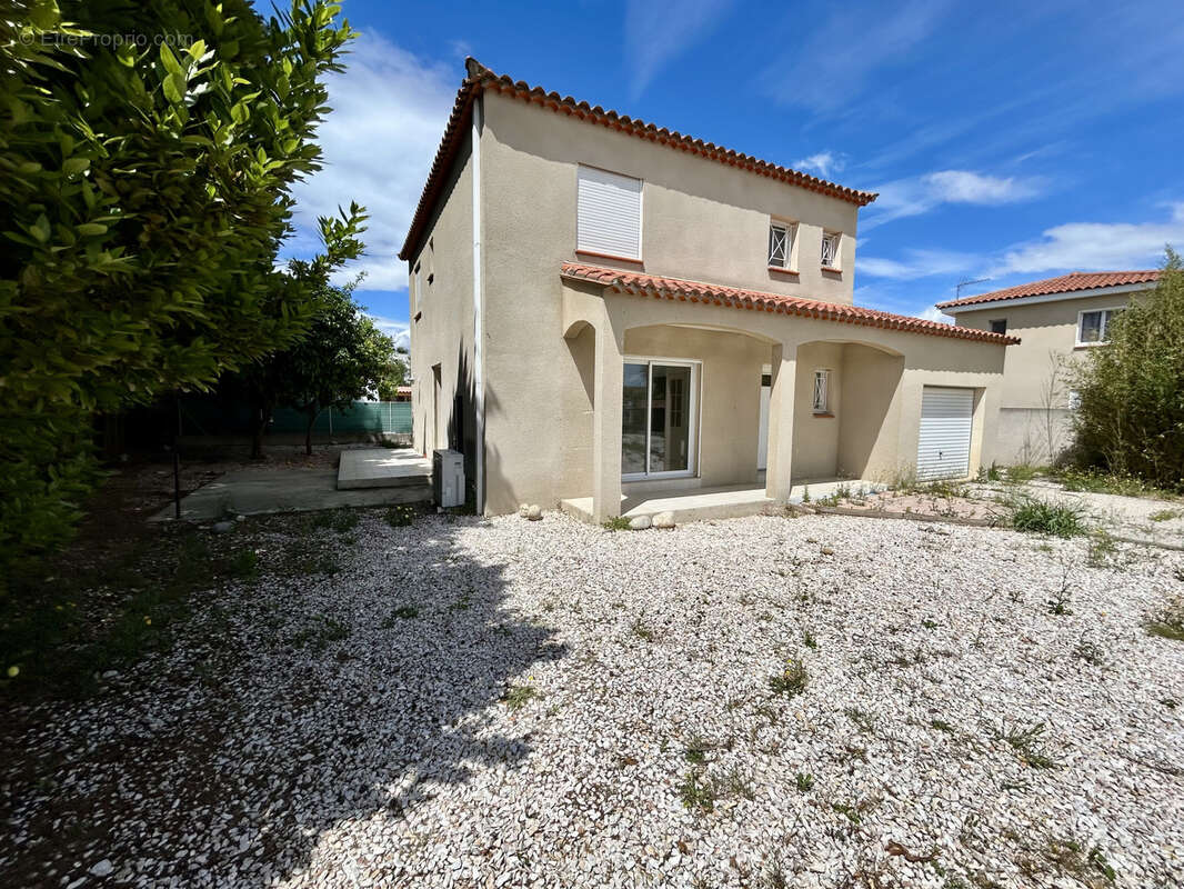 Maison à LE SOLER