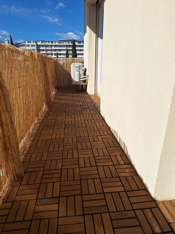Appartement à TOULON