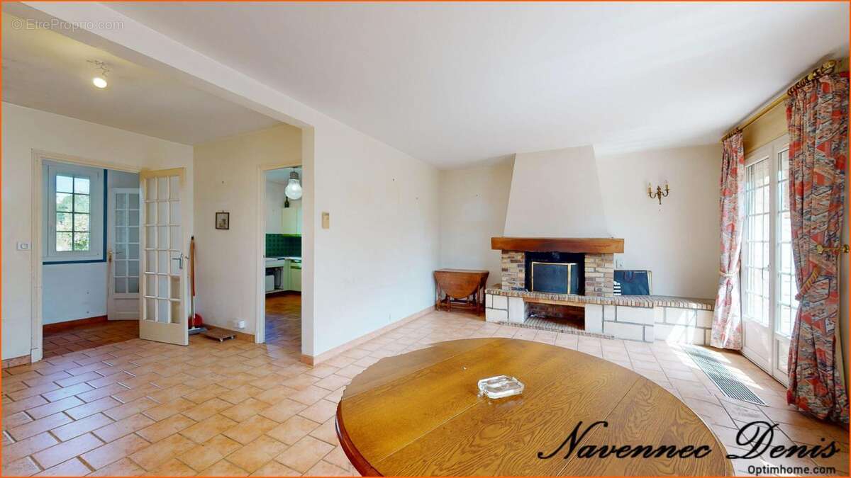 Maison de caractère à rénover – 110 m² habitables + 40 m² aménageables dans les combles - photo 3