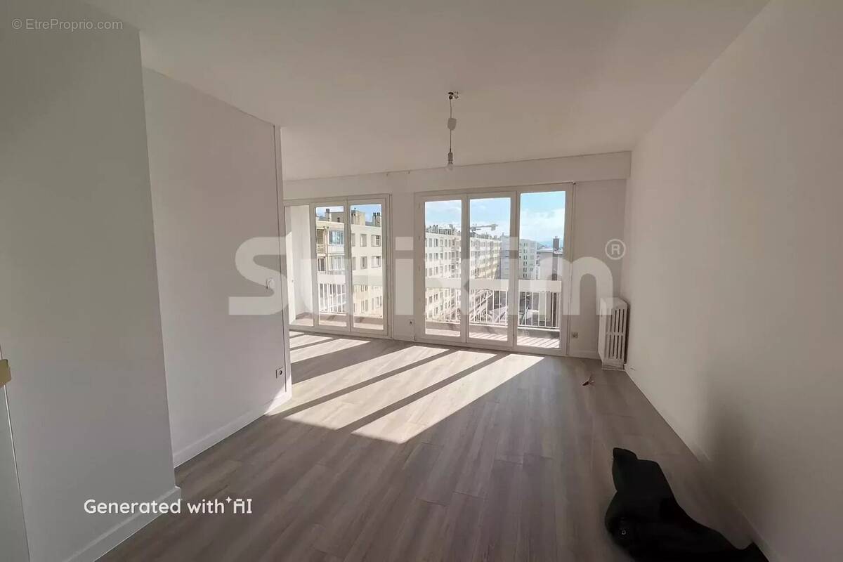 Appartement à AIX-LES-BAINS