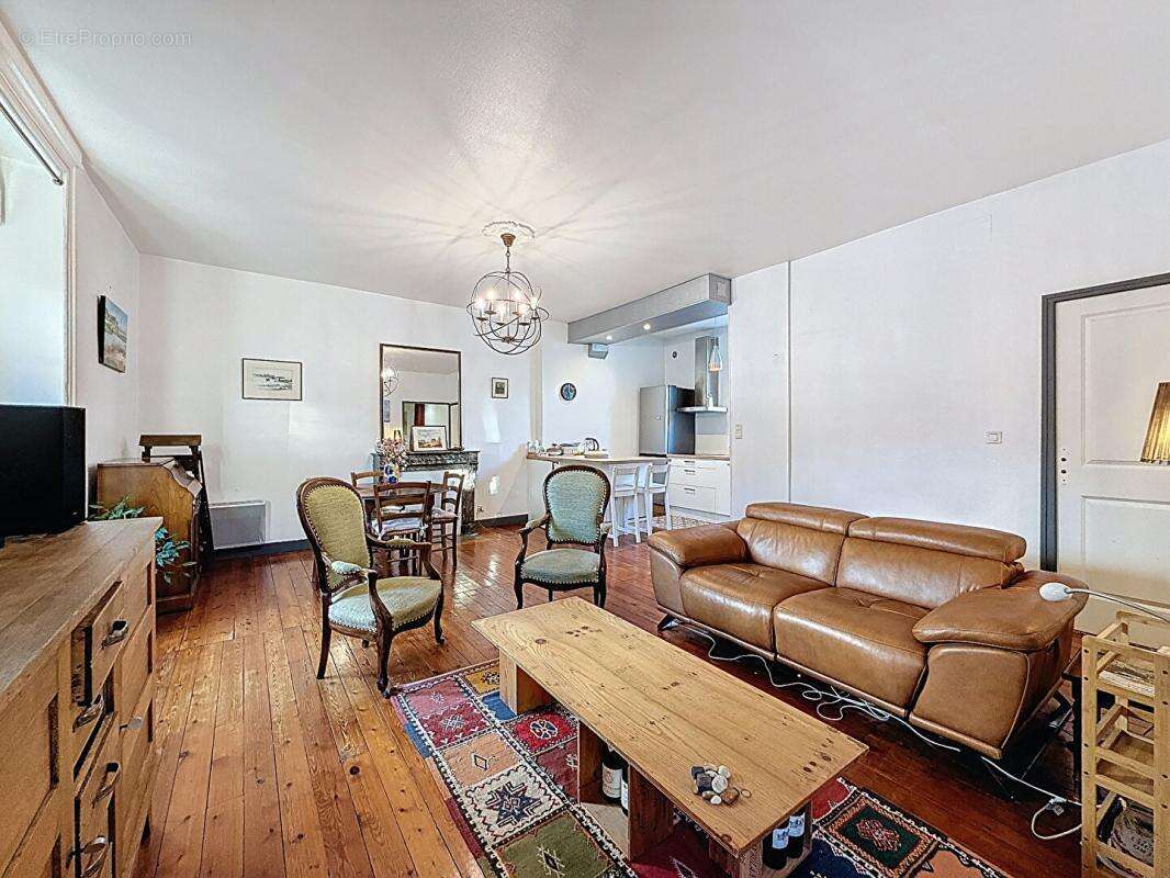 Appartement à VANNES