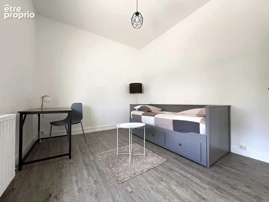 Bel Appartement au Centre Ville et proche de la Gare - photo 5