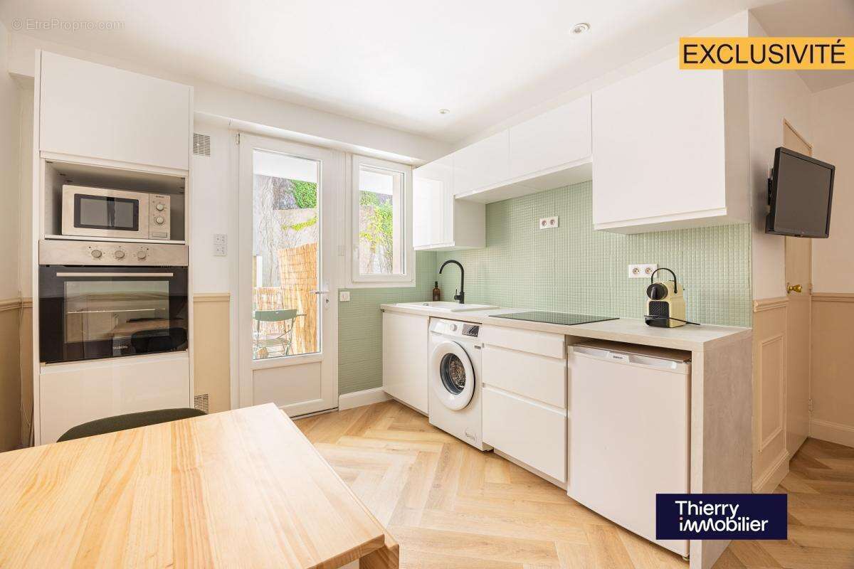 Appartement à NANTES