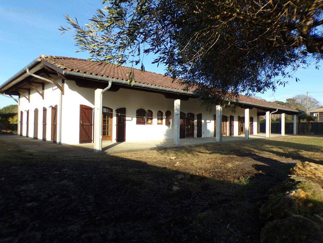 Maison à SOUSTONS