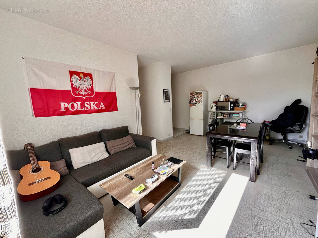 Appartement à TREBEURDEN