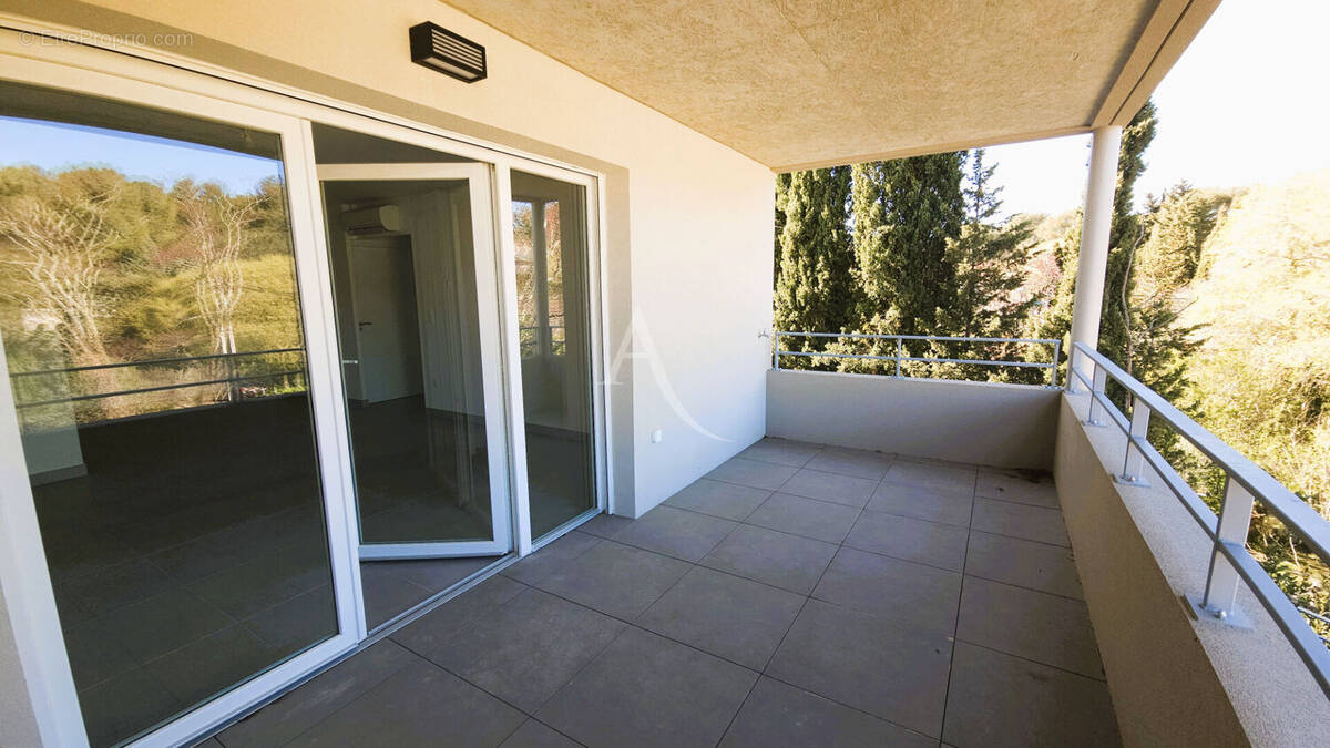 Appartement à NIMES