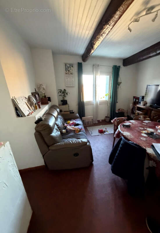 Appartement à PIOLENC