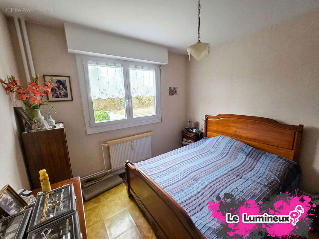 Appartement à LUXEUIL-LES-BAINS