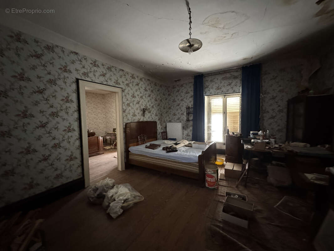 Maison à TRONVILLE-EN-BARROIS