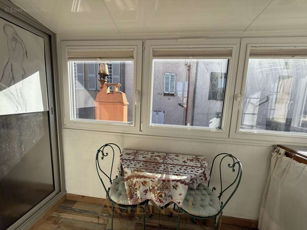 Appartement à ANTIBES