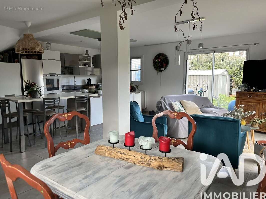 Photo 9 - Maison à SAINT-PRIEST