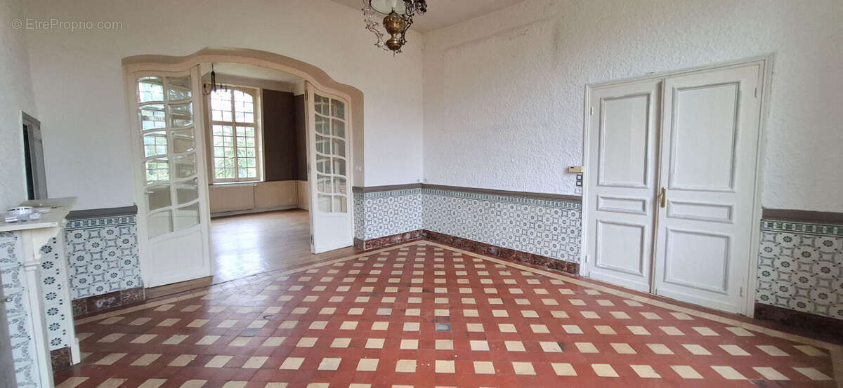 Maison à AUDINCTHUN