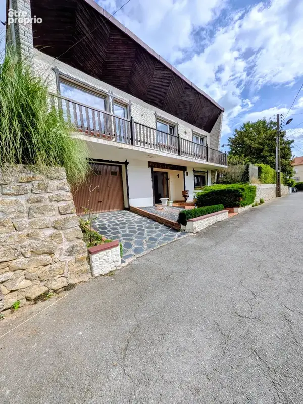 Maison à HETTANGE-GRANDE