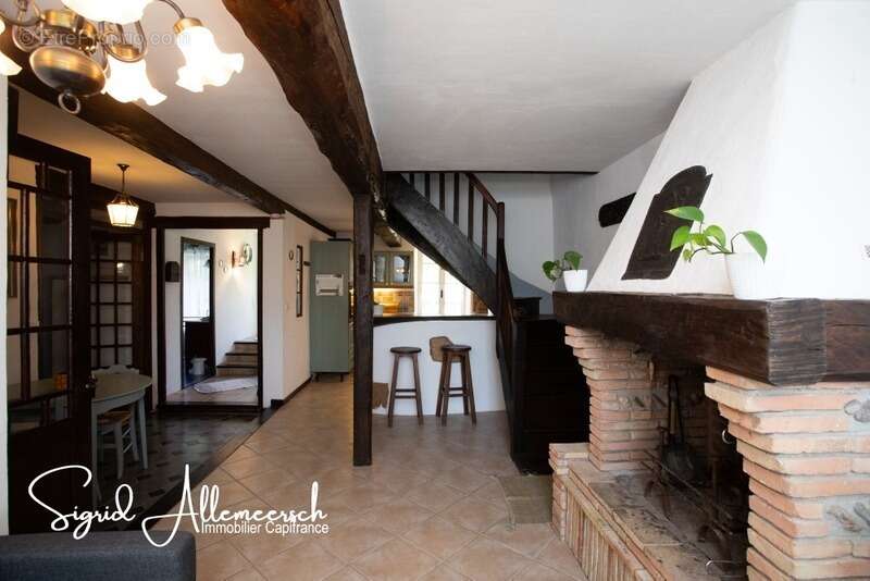 Maison à RIEUX-EN-VAL