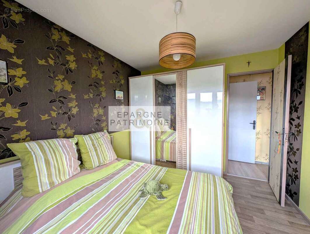 n°3 - Appartement à BRON