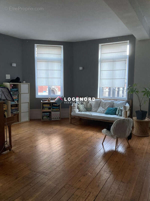 Appartement à ARMENTIERES