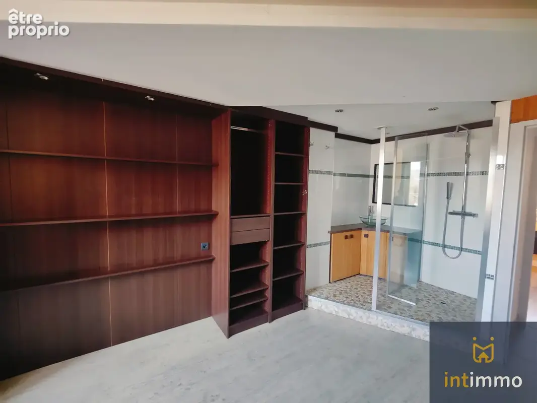 Appartement T3 avec balcon et cave   Bourgoin-Jallieu - photo 9