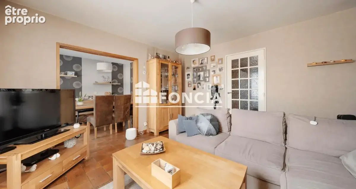 Appartement à MAXEVILLE