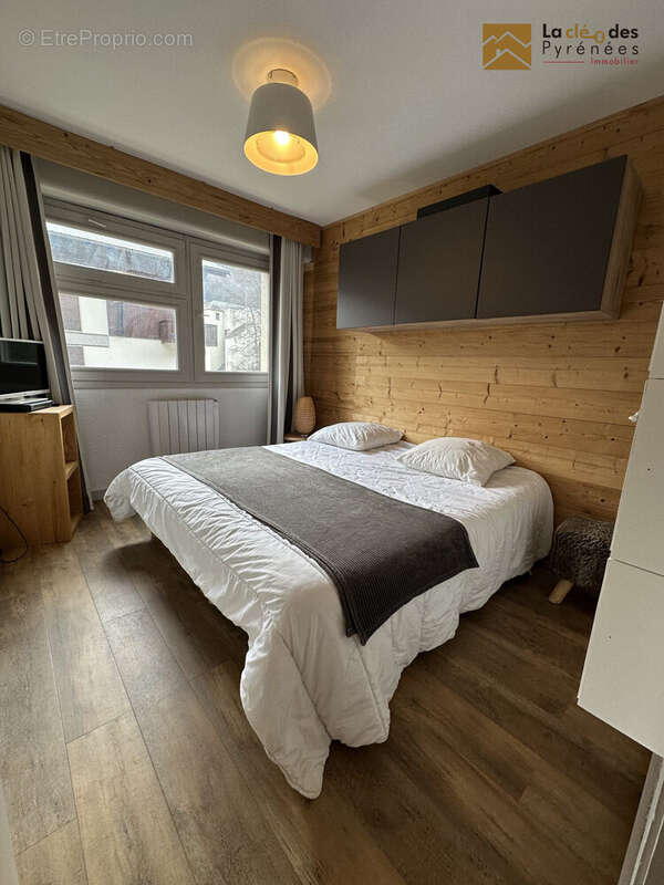 Appartement à SAINT-LARY-SOULAN