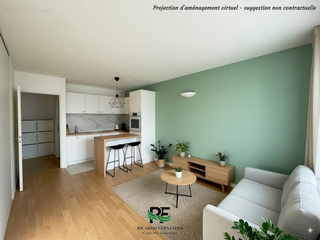Appartement à ANNECY