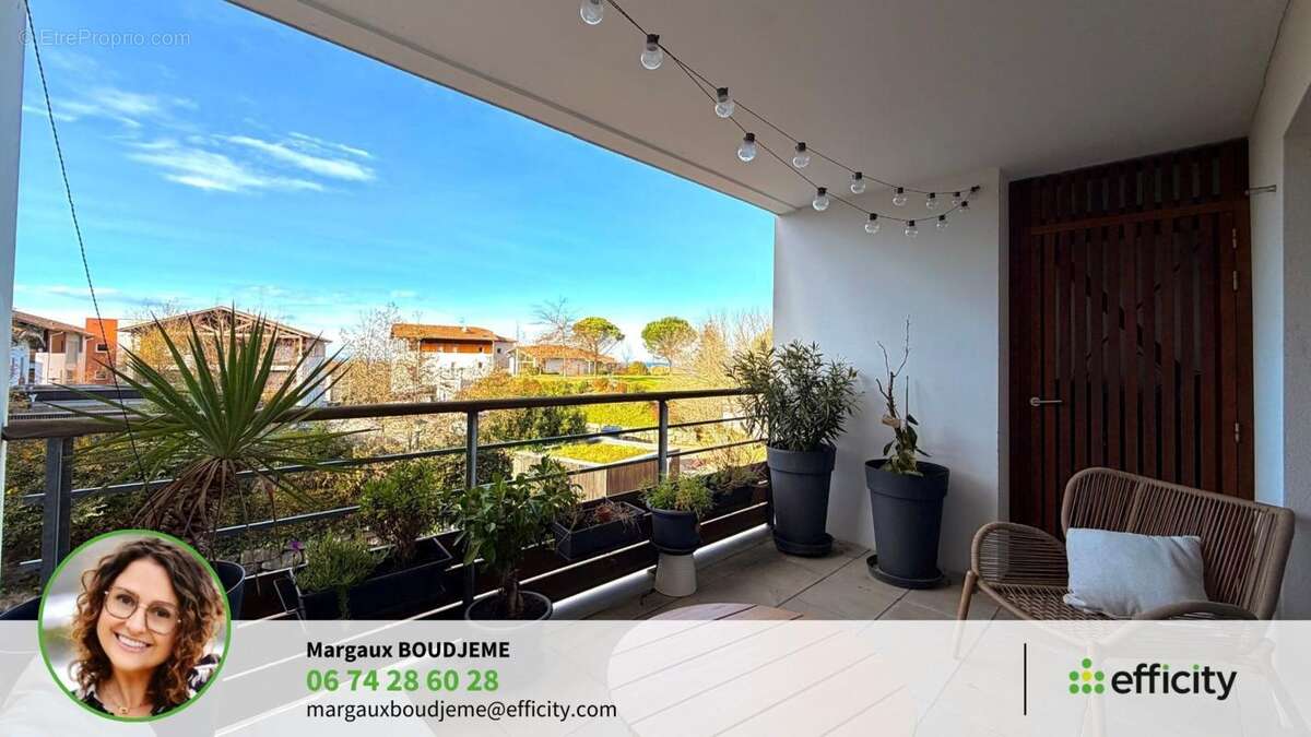 Appartement à SAINT-JEAN-DE-LUZ