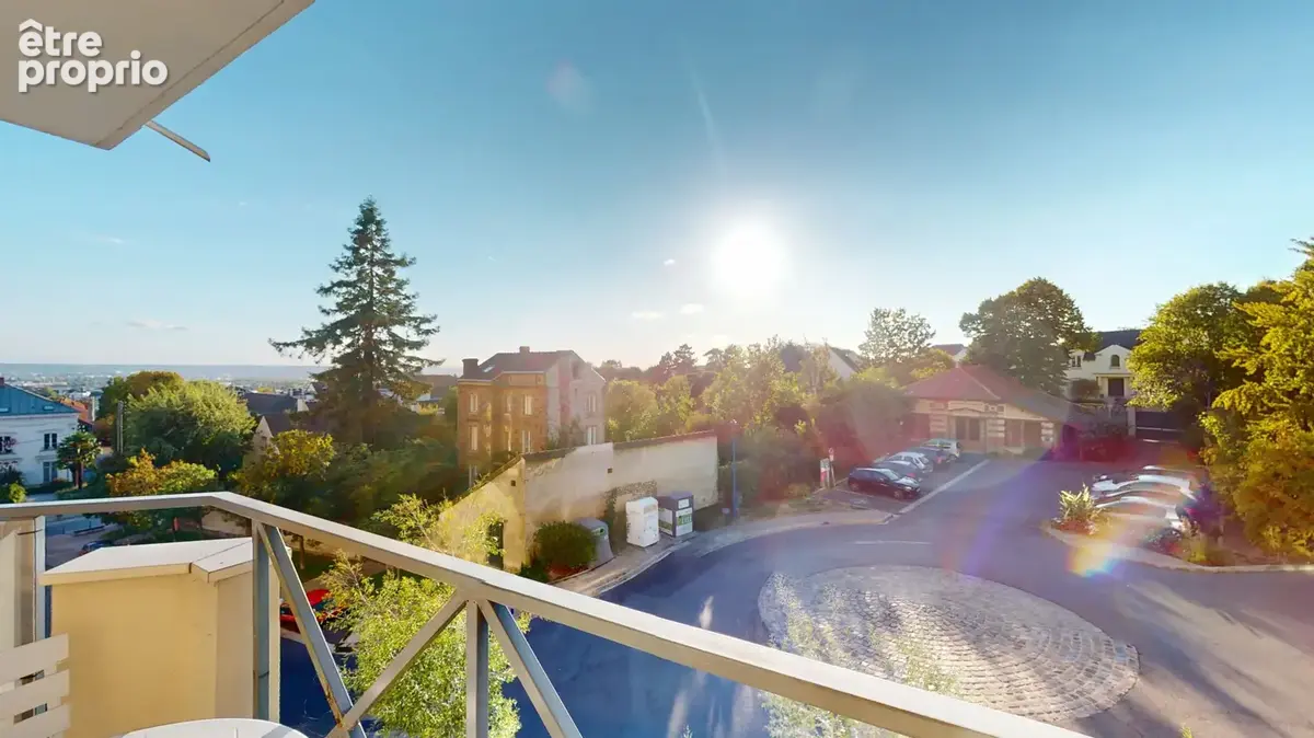 Appartement à CORMEILLES-EN-PARISIS