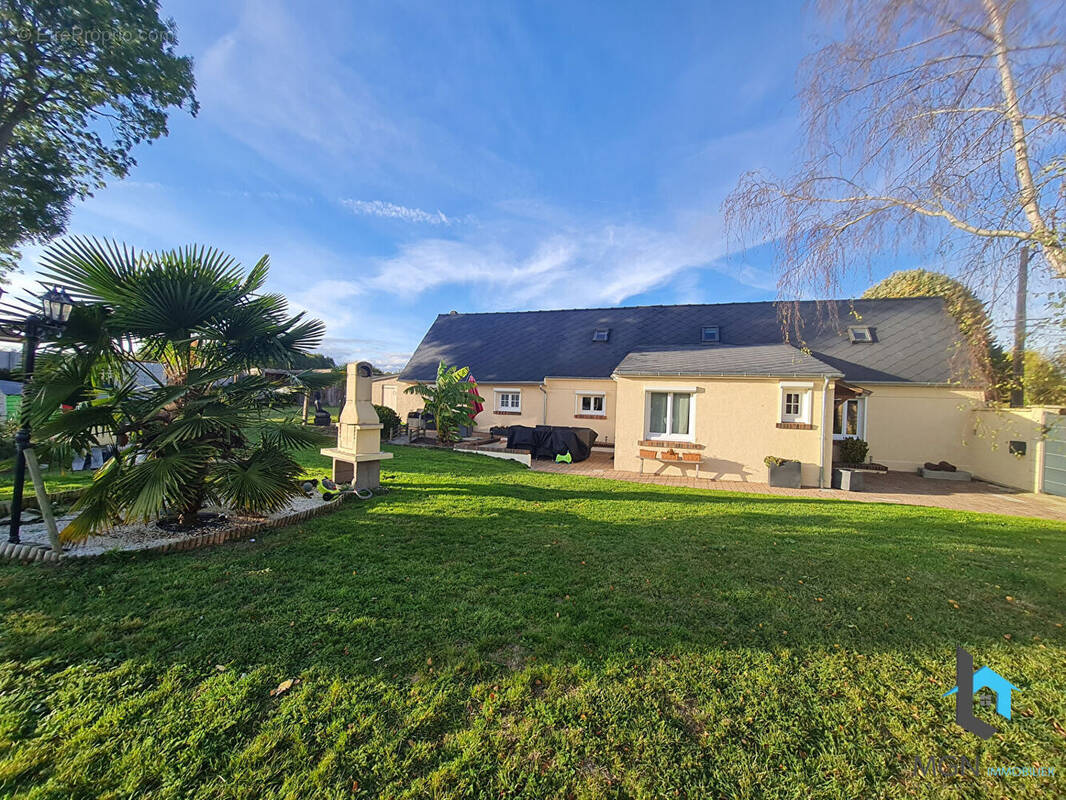 Maison à ILLIERS-COMBRAY