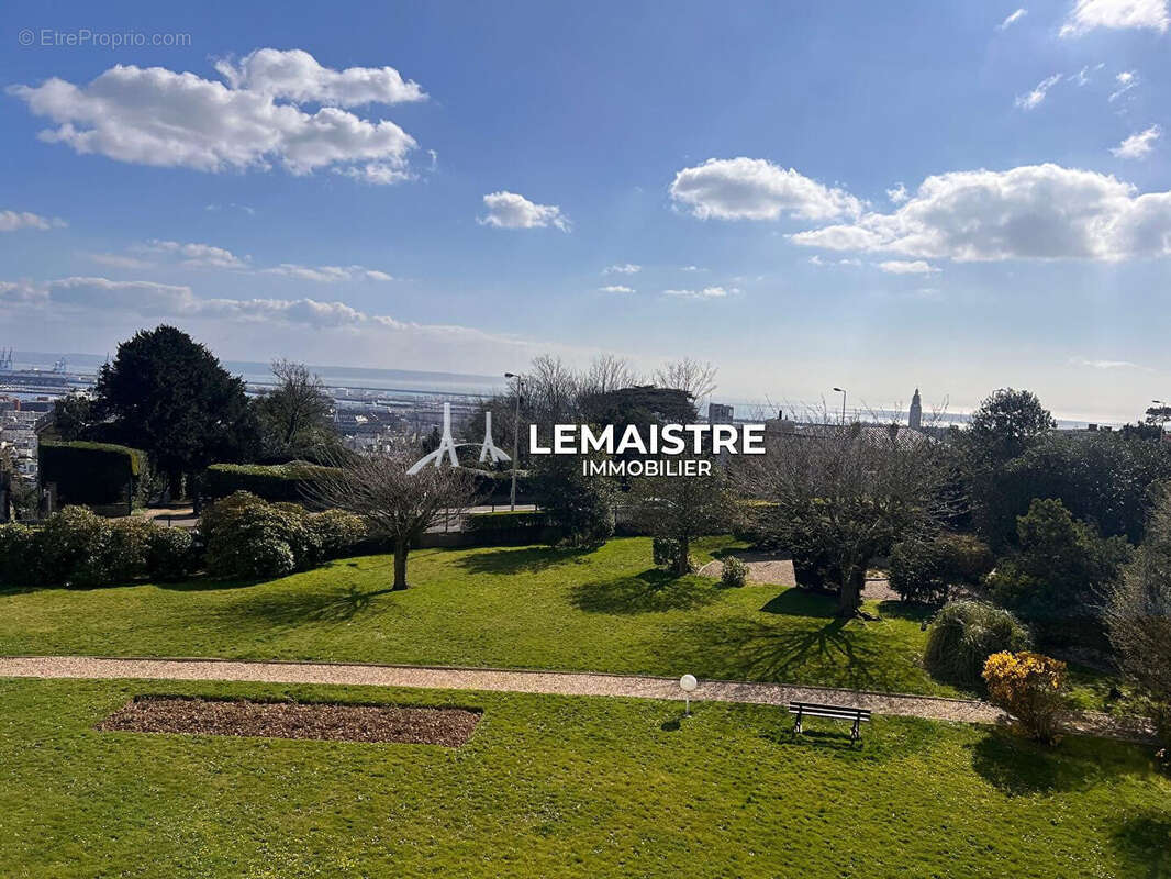 Appartement à LE HAVRE