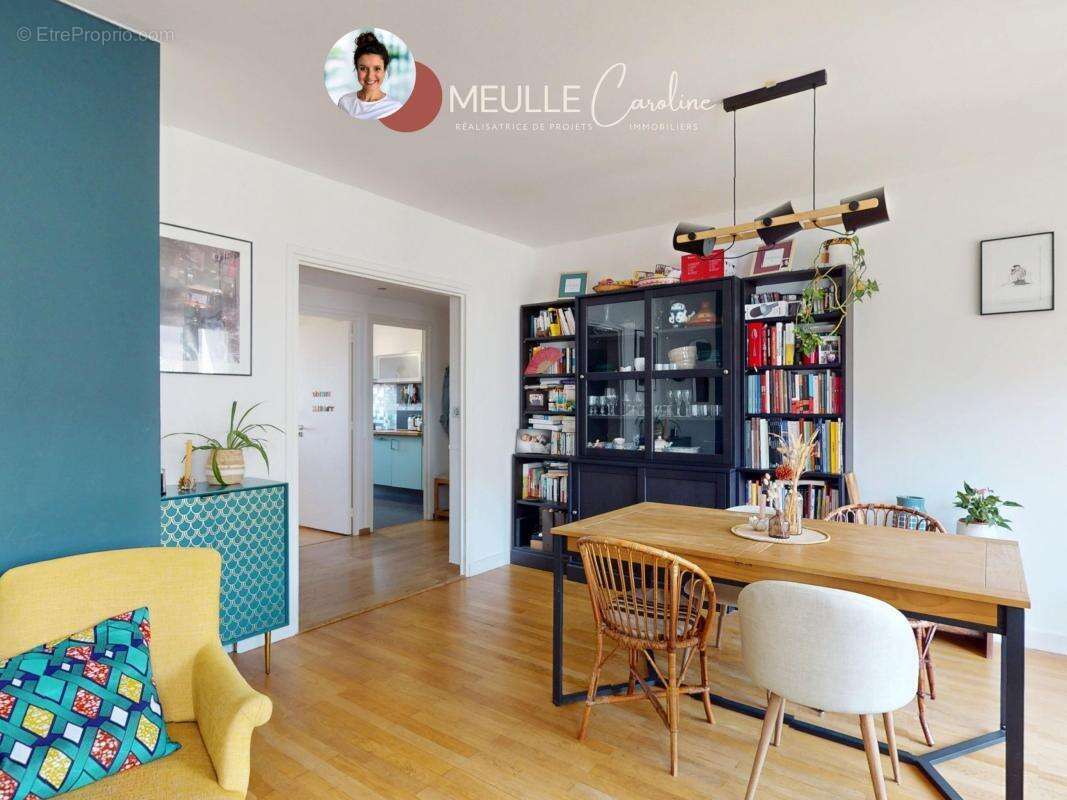 Appartement à LYON-3E