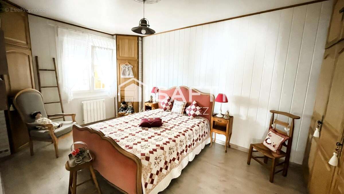 Photo 8 - Maison à L'AIGUILLON-SUR-MER