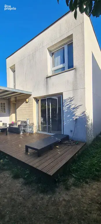 Maison T4 avec jardin,garage et parking - photo 4