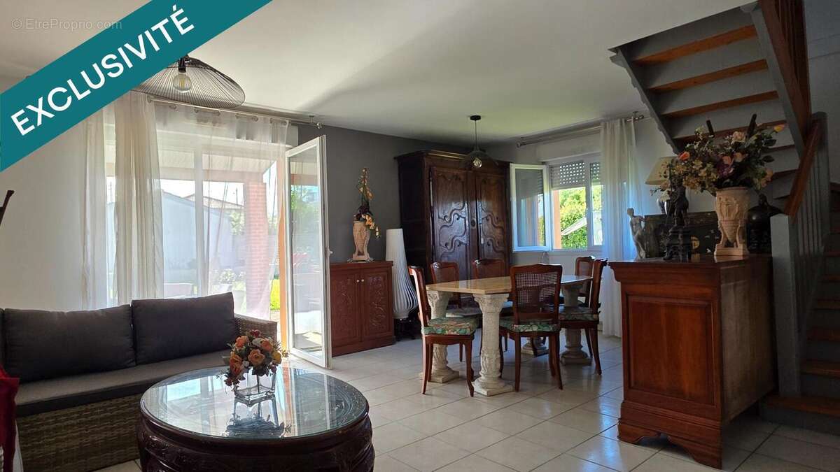 Photo 4 - Maison à AUCAMVILLE