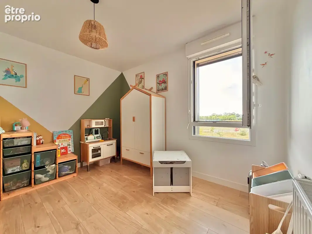 Dernier étage avec terrasses Appartement 3 chambres - photo 14