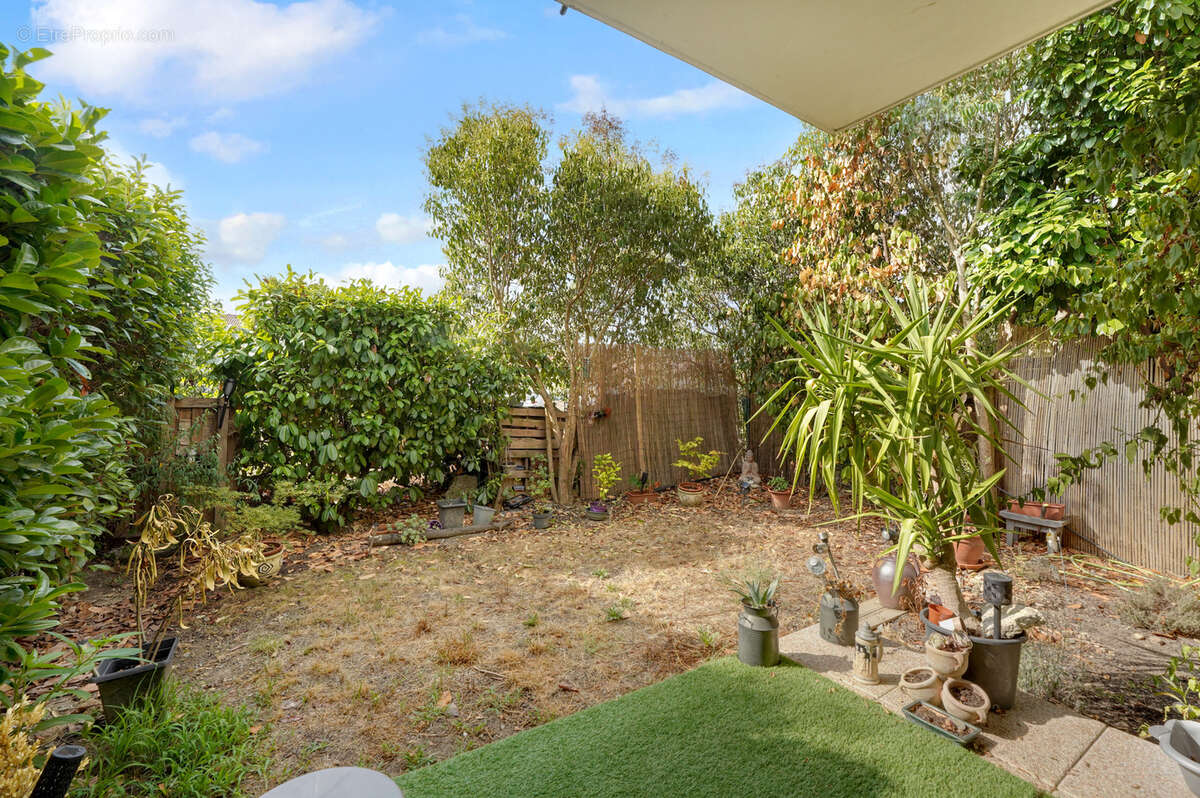 À vendre ! Appartement T2 de 40 m2 en rez-de-jardin   Quartier Lalande - photo 9