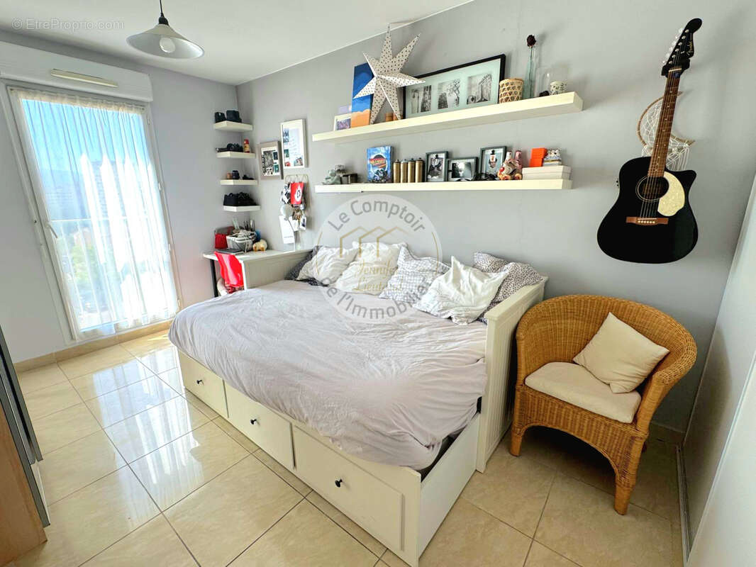 Appartement à MARSEILLE-13E
