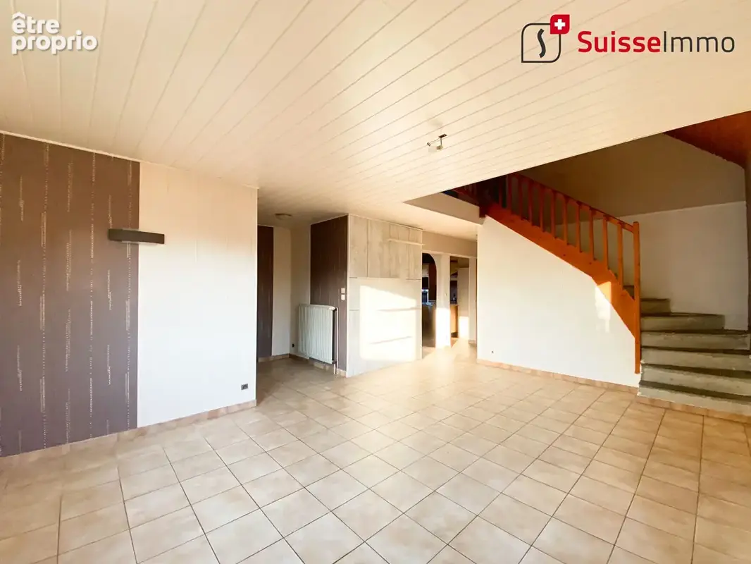 Maison à COURCELLES-LES-MONTBELIARD