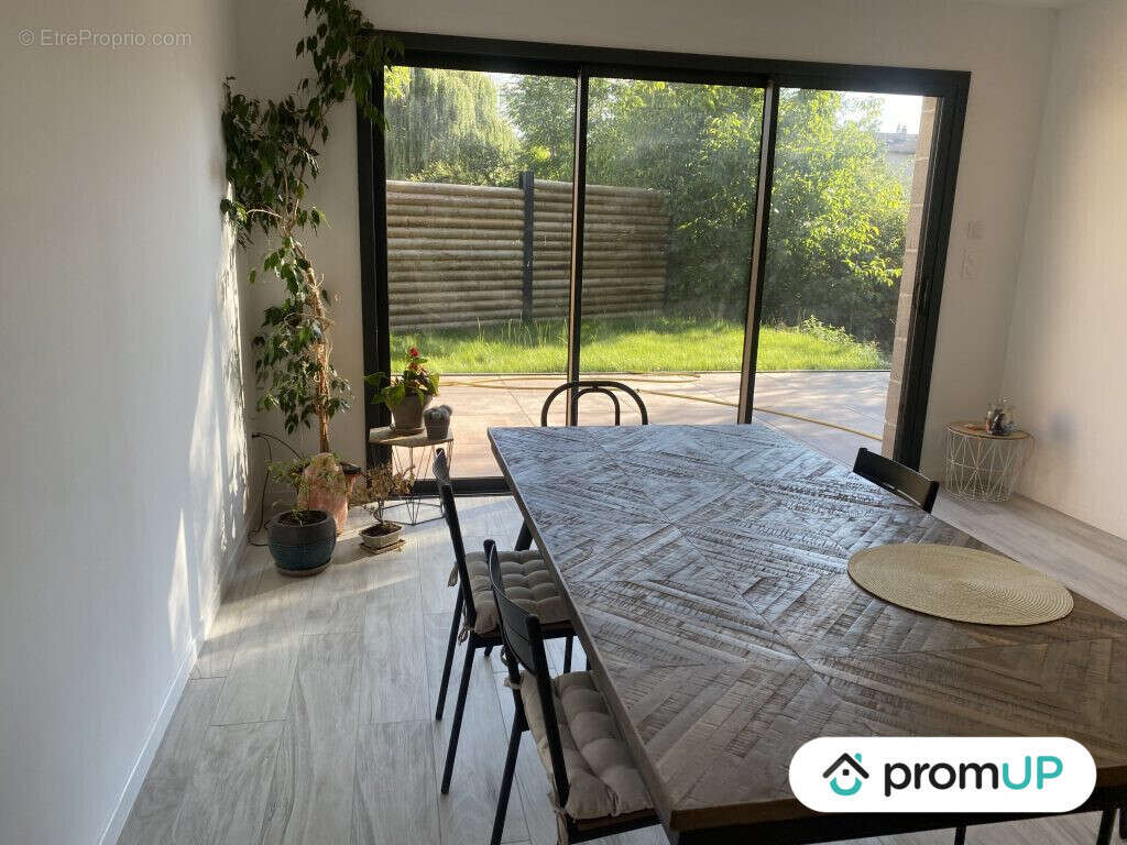 Maison à SAINT-GERMAIN-LAPRADE