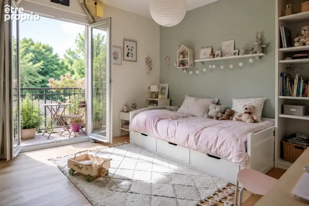 3 pièces   71 m2   4e étage   22 m2 de balcons - photo 5