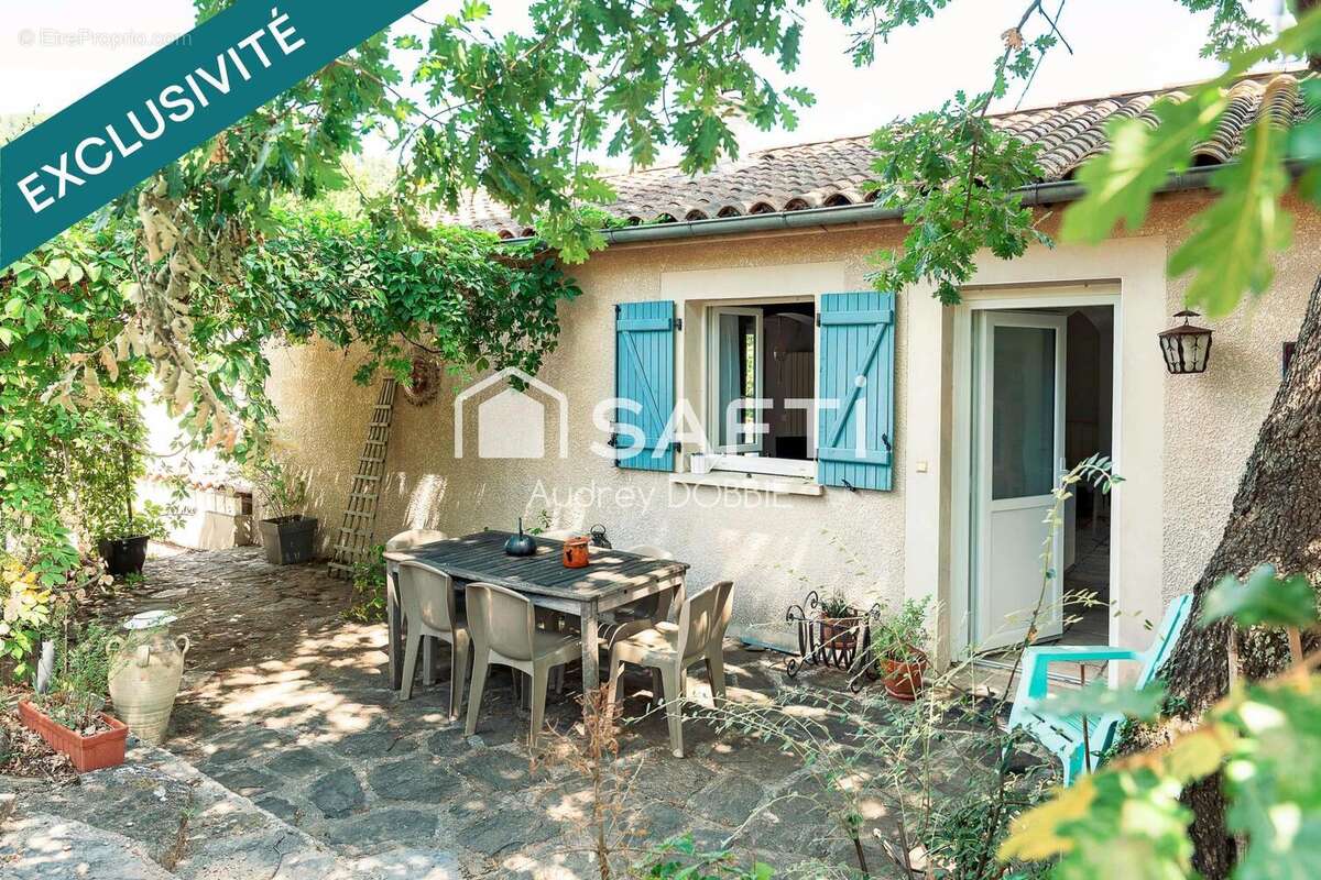 Photo 9 - Maison à LES VANS