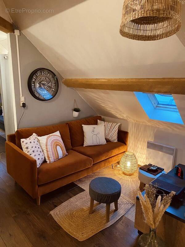 Appartement T2 cosy - Quartier Gare - ROUEN - photo 2