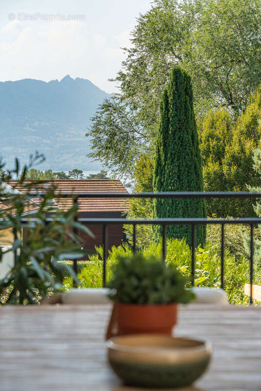 ANNECY LE VIEUX - Maison contemporaine (2025) - 250 M2 Hab. - Piscine - Vue Lac et Montagnes - photo 9